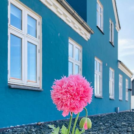شقة Det Blagronne Hus هالس المظهر الخارجي الصورة