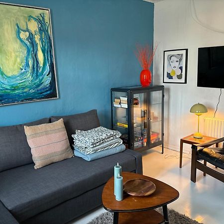 شقة Det Blagronne Hus هالس المظهر الخارجي الصورة